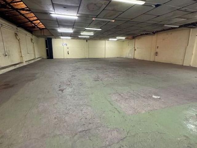 Nave en alquiler en Districte I, Barcelonès