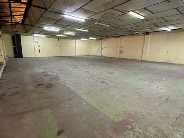 Nave en alquiler en Districte I, Barcelonès