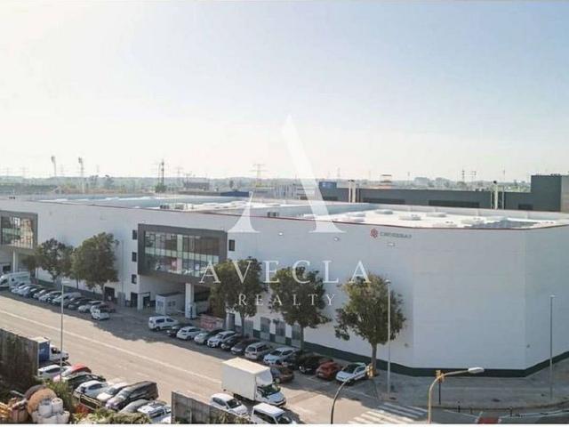 Nave en alquiler en Districte I, Barcelonès