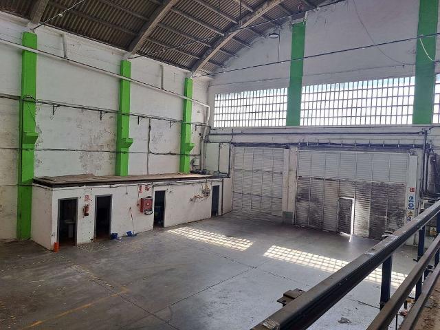 Nave en alquiler en Districte VI, Baix Llobregat
