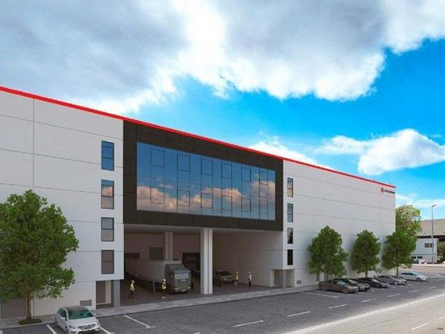 Nave en alquiler en Districte I, Barcelonès