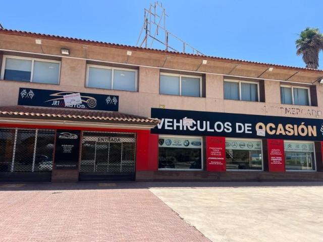 Nave en alquiler en Cartagena, El Hondón