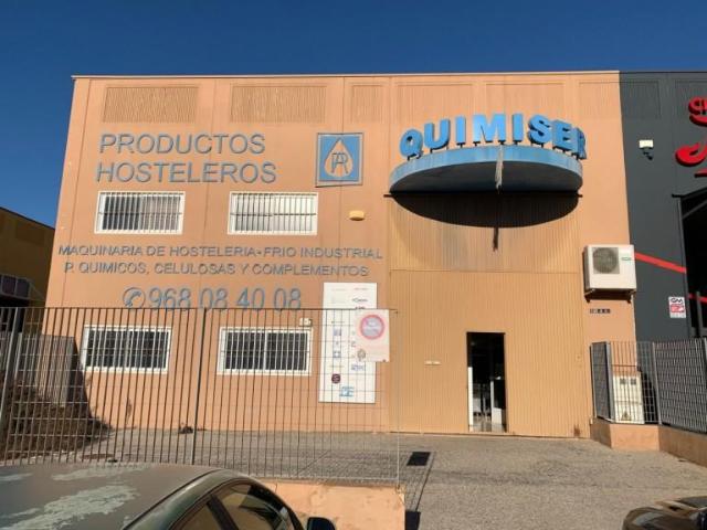 Nave en alquiler en Cartagena, Barrio de Peral