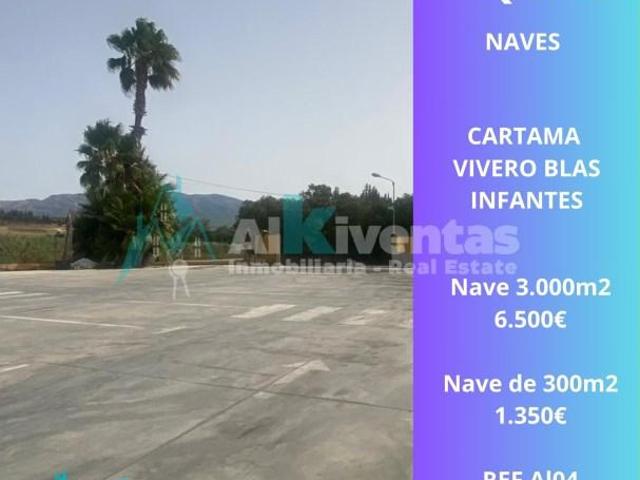 Nave en alquiler en Cártama, Málaga