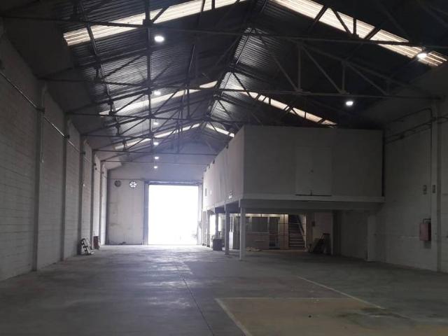 Nave en alquiler en Barri Centre, Baix Llobregat