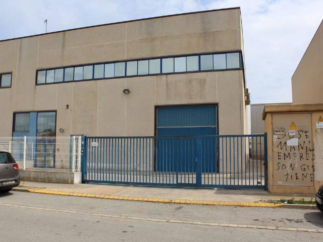 Nave en alquiler en Barri Centre, Baix Llobregat