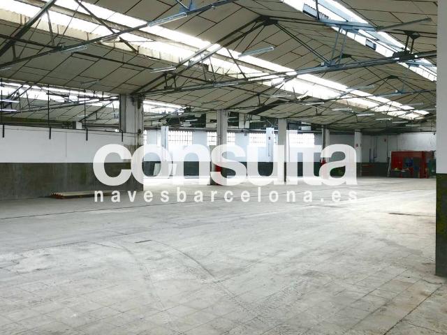 Nave en alquiler en Barri Centre, Baix Llobregat