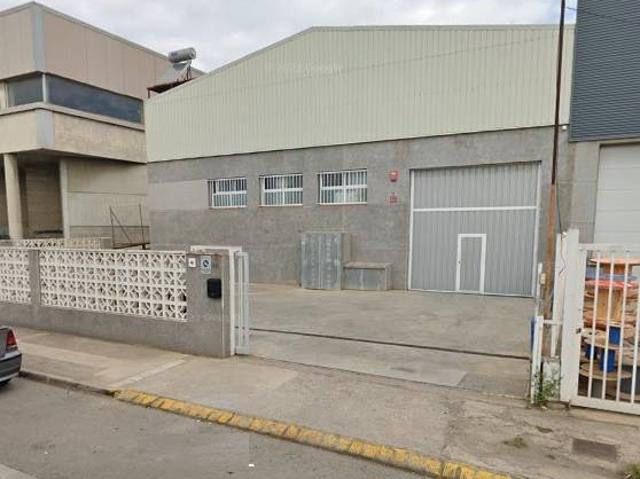 Nave en alquiler en Barri Centre, Baix Llobregat