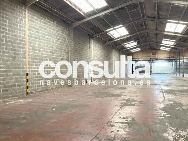 Nave en alquiler en Barri Centre, Baix Llobregat