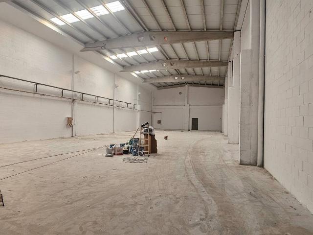 Nave en alquiler en Barri Centre, Baix Llobregat