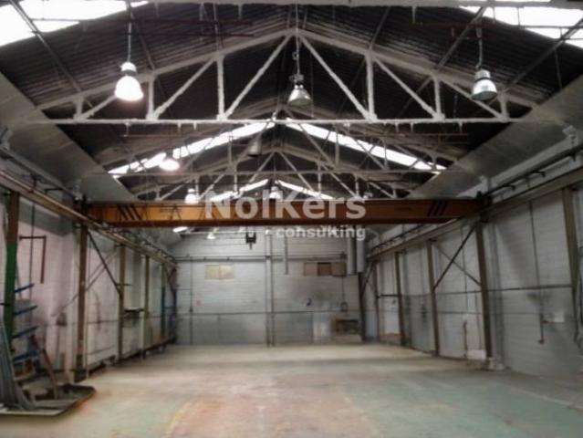 Nave en alquiler en Barri Centre, Baix Llobregat
