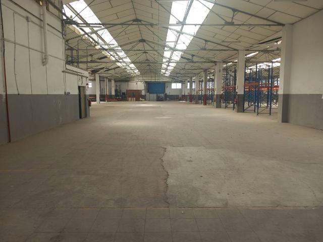 Nave en alquiler en Barri Centre, Baix Llobregat