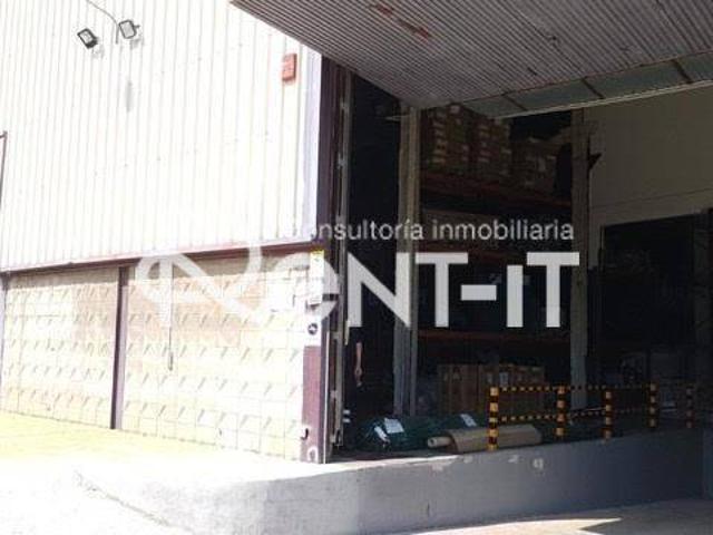 Nave en alquiler en Barri Centre, Baix Llobregat