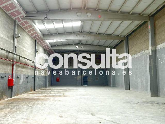 Nave en alquiler en Barri Centre, Baix Llobregat