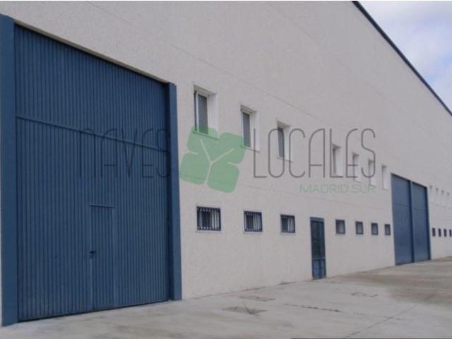 Nave en alquiler en Casarrubios Del Monte, Castilla-La Mancha
