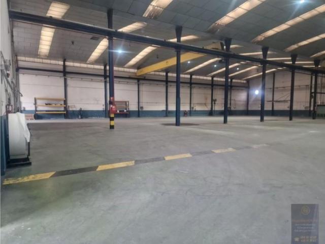 Nave en alquiler en Casarrubios Del Monte, Toledo