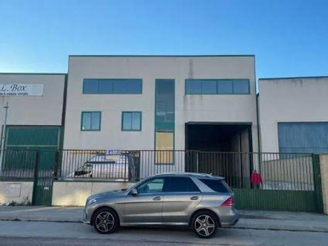 Nave en alquiler en Casarrubios Del Monte