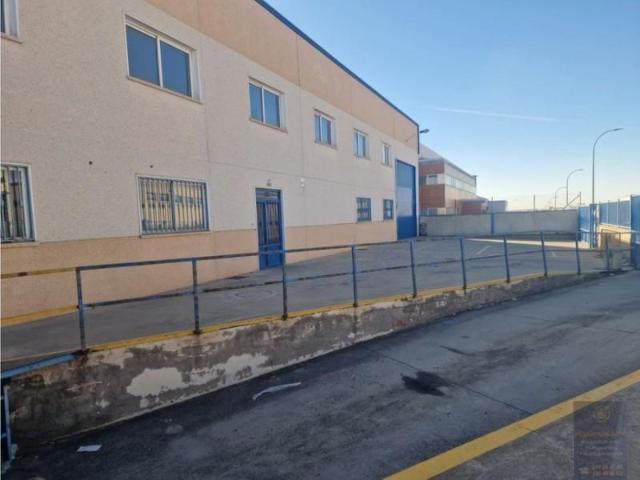 Nave en alquiler en Casarrubios Del Monte, Toledo