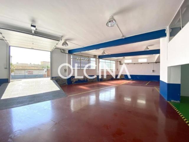 Nave en alquiler en Castalla
