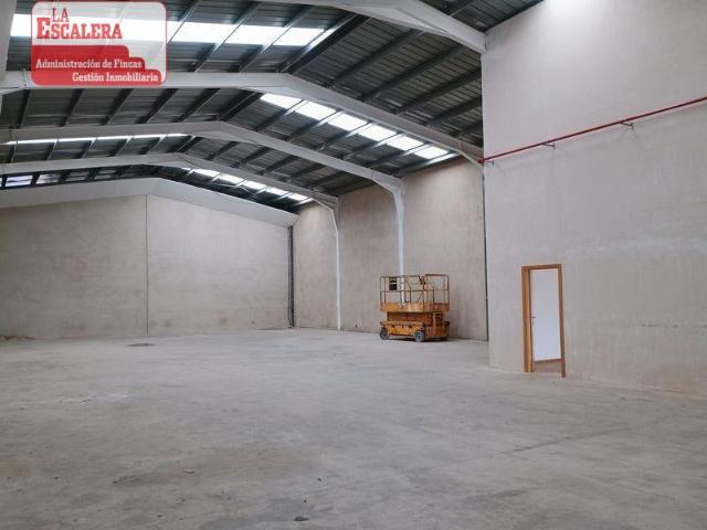 Nave en alquiler en Castalla