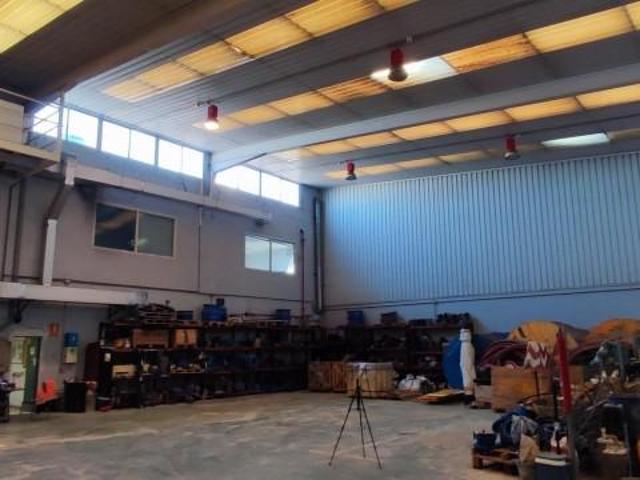 Nave en alquiler en Catarroja