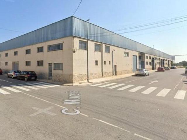Nave en alquiler en Catral, Alicante