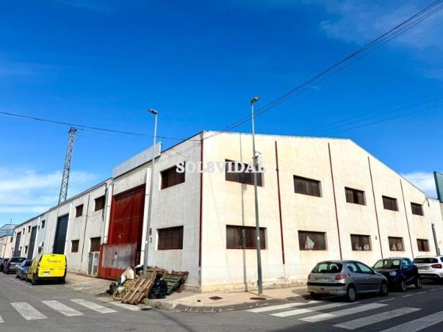 Nave en alquiler en el Baix Segura / La Vega Baja, Valencia