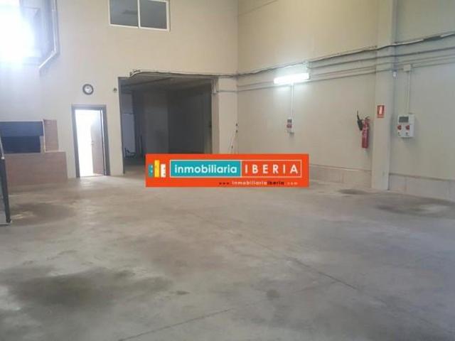 Nave en alquiler en Cenicero, La Rioja