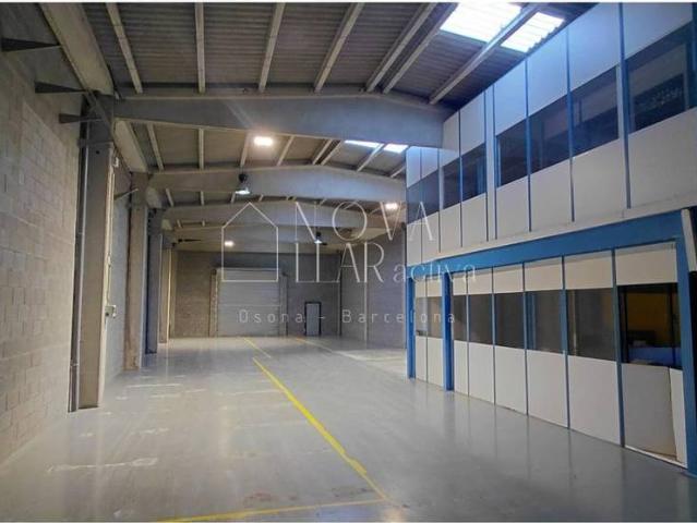 Nave en alquiler en Osona, Catalunya