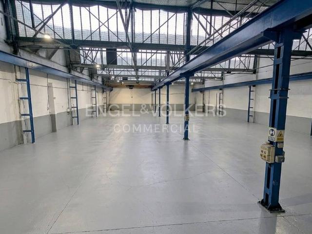 Nave en alquiler en Centre, Baix Llobregat