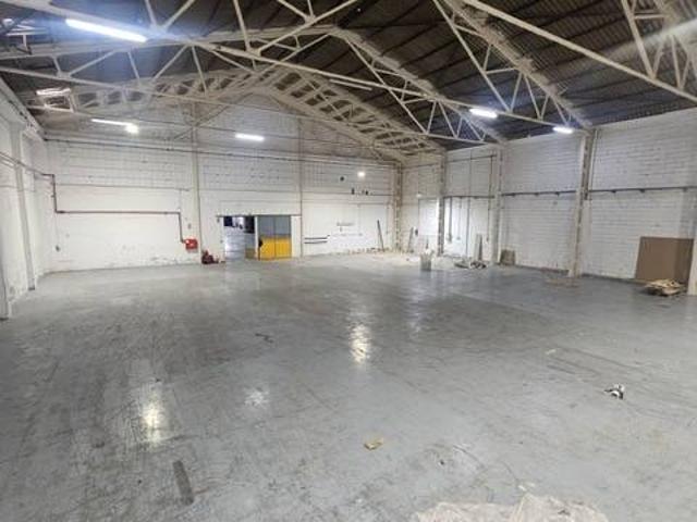 Nave en alquiler en Centre, L'hospitalet De Llobregat