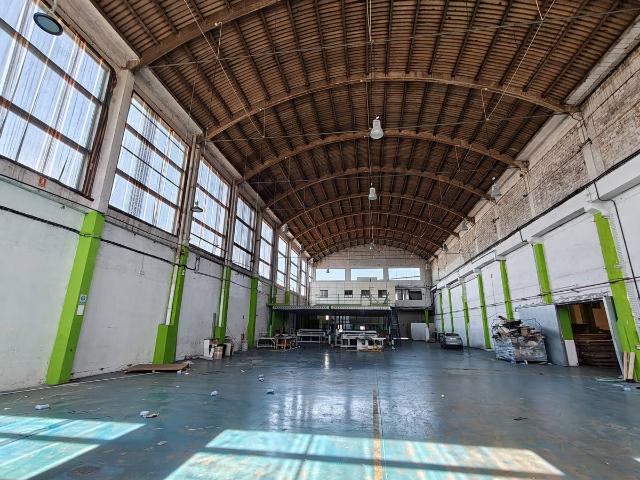 Nave en alquiler en Districte I, Barcelonès