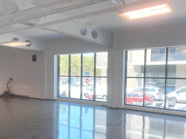 Nave en alquiler en Districte I, Barcelonès