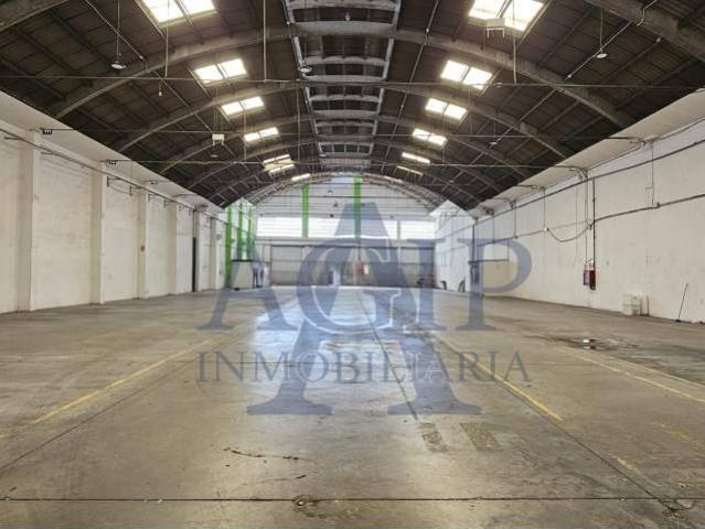 Nave en alquiler en Districte I, Barcelonès