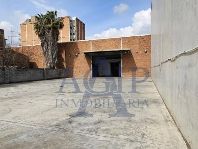 Nave en alquiler en Districte I, Barcelonès