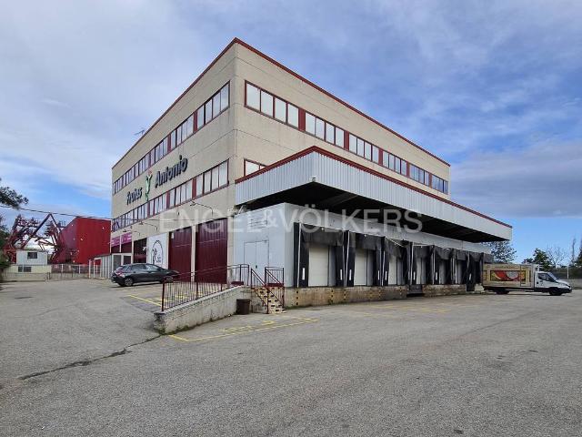Nave en alquiler en Centre, Baix Llobregat