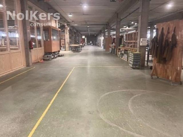 Nave en alquiler en Districte I, Barcelonès