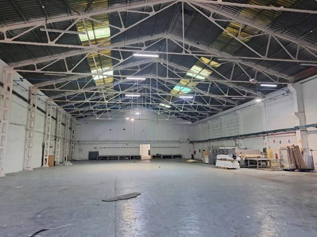 Nave en alquiler en L'hospitalet De Llobregat, Centre