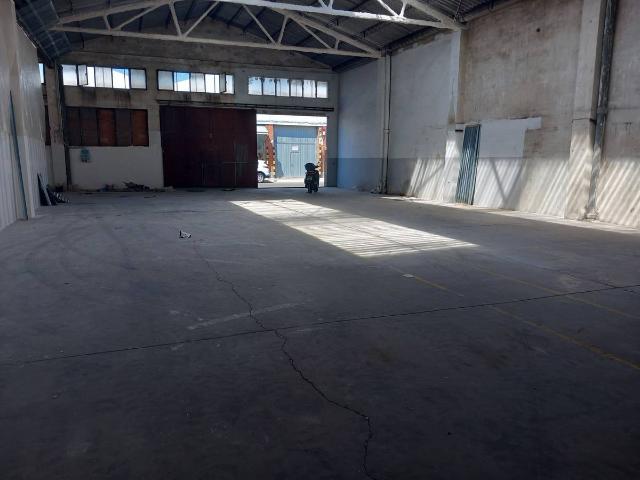 Nave en alquiler en Districte I, Barcelonès