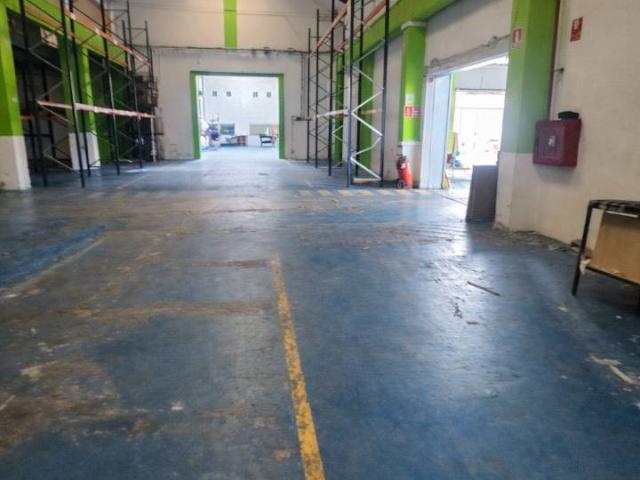 Nave en alquiler en Districte I, Barcelonès