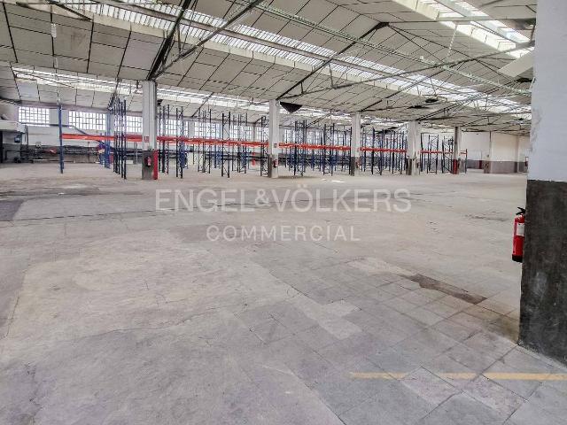 Nave en alquiler en Barri Centre, Baix Llobregat