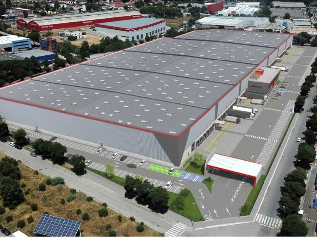 Nave en alquiler en Mollet Del Vallès
