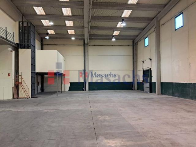 Nave en alquiler en Vidreres