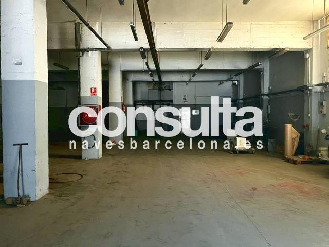 Nave en alquiler en Districte I, Barcelonès
