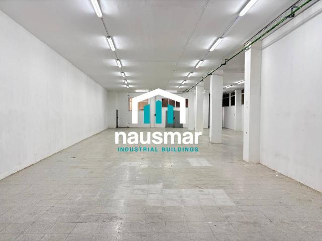 Nave en alquiler en Eixample, Mataró