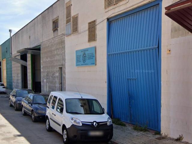 Nave en alquiler en Districte 1, Barcelonès
