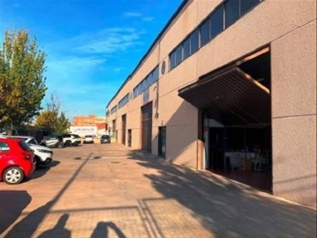 Nave en alquiler en Centre, Baix Llobregat
