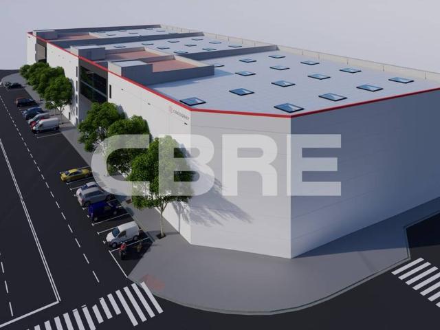 Nave en alquiler en Districte I, Barcelonès