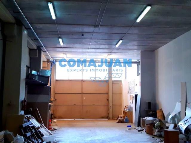 Nave en alquiler en Districte 1, Barcelonès