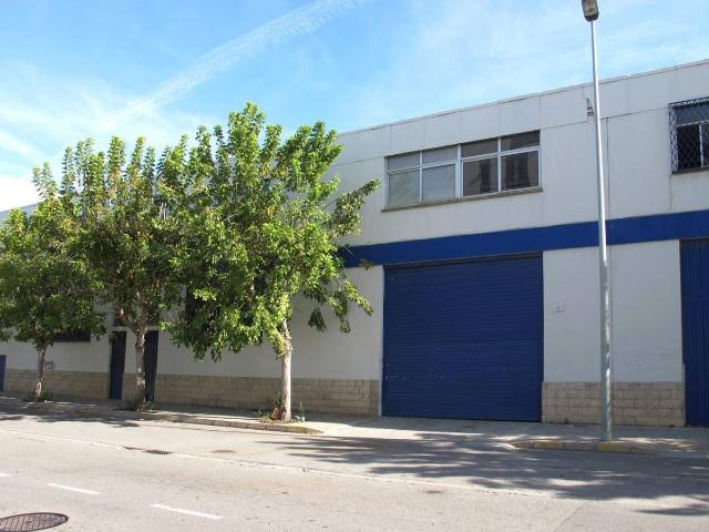 Nave en alquiler en L'hospitalet De Llobregat, Centre